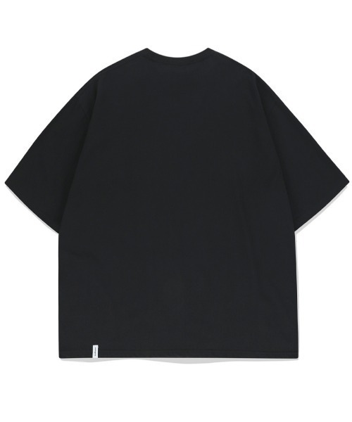 「MAHAGRID」 半袖Tシャツ M ブラック レディース
