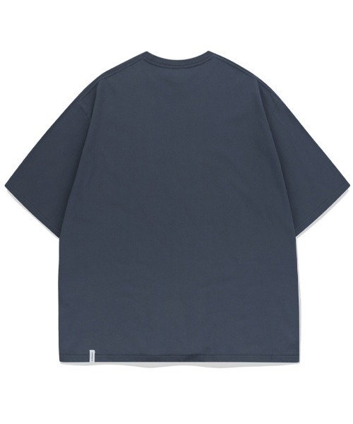 「MAHAGRID」 半袖Tシャツ M ブラック レディース