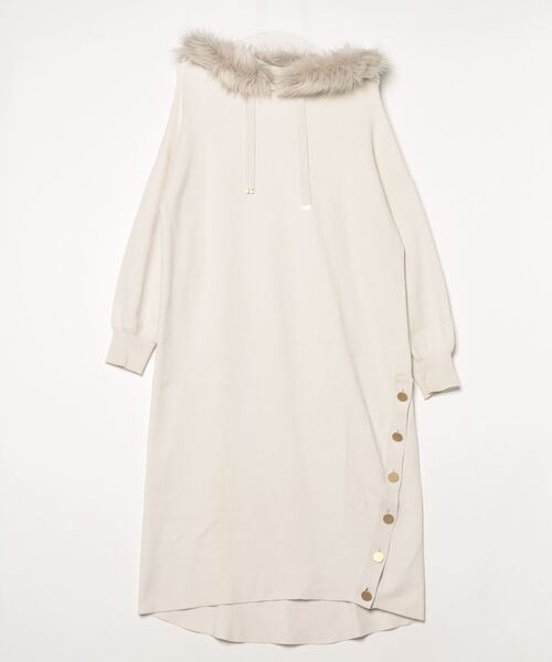 GRACE CONTINENTAL（グレースコンチネンタル） 長袖ワンピース 36