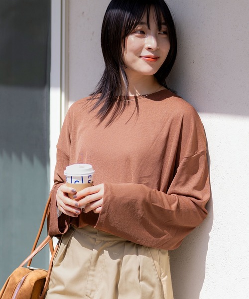 THE CRAFT CREW PRODUCTS tシャツ マルチファンクショナル スラブ