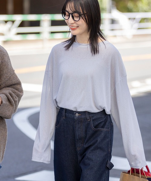 THE CRAFT CREW PRODUCTS tシャツ マルチファンクショナル スラブ