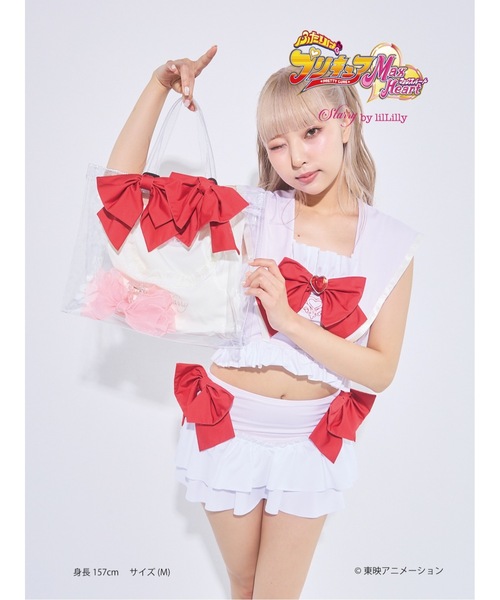 Starry 水着 スイムウェア(シャイニールミナス) 「ふたりはプリキュア