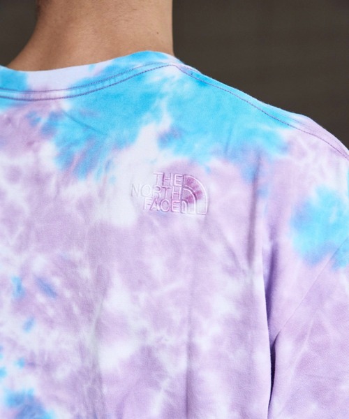 「THE NORTH FACE」 半袖Tシャツ M オリーブ メンズ
