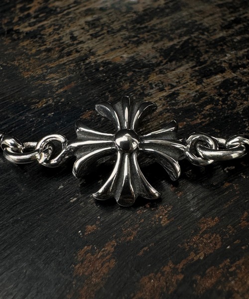 CALIFORNIA OUTFITTERS ブレスレット 7D37 クロスチャームブレスレット