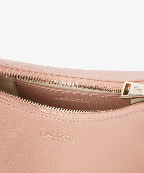 ◎ 【LACOSTE】ショルダーバッグ（ピンクベージュ） 楽天市場】Lacoste（カラーピンク）（バッグ｜バッグ・小物