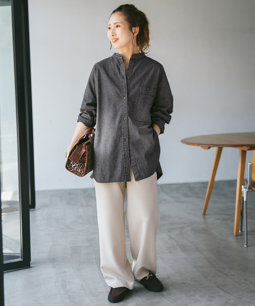 Spick＆Span（スピック アンド スパン） ブラウス シャツ 「追加