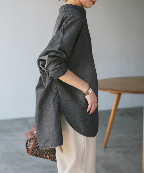 Spick＆Span（スピック アンド スパン） ブラウス シャツ 「追加