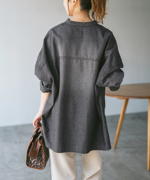 Spick＆Span（スピック アンド スパン） ブラウス シャツ 「追加