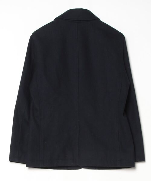 「THE SHOP TK 」 コート M ネイビー メンズ_画像2