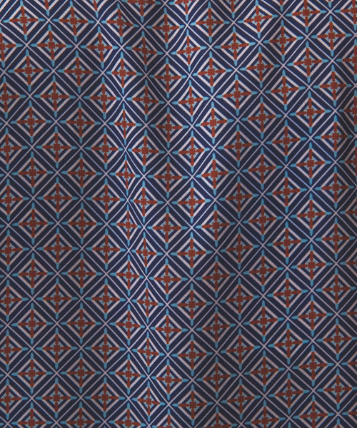 NARACAMICIE（ナラカミーチェ） ワンピース 「NARACAMICIE」幾何柄