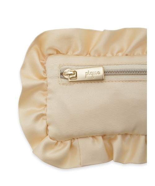 gelato pique（ジェラートピケ） ポーチ ピローミニポーチ レディース
