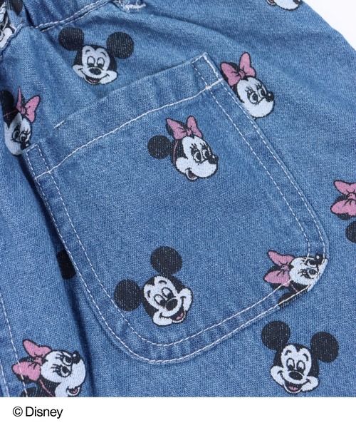 ANAP kids（アナップキッズ） ワンピース 「Disney」「Mickey＆Minnie 