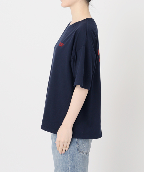 FRAMeWORK tシャツ 「追加」haru×FRAMeWORK コラボロゴTEE 3