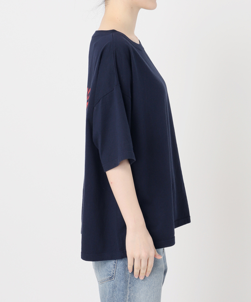 FRAMeWORK tシャツ 「追加」haru×FRAMeWORK コラボロゴTEE 3