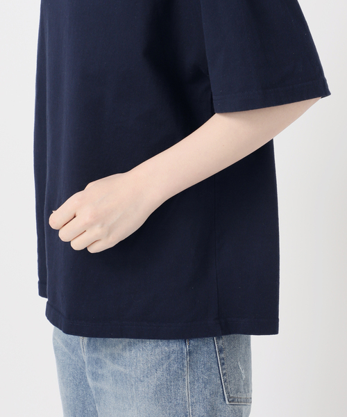 FRAMeWORK tシャツ 「追加」haru×FRAMeWORK コラボロゴTEE 3