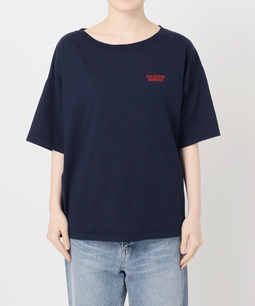 FRAMeWORK haruコラボTシャツ FRAMeWORK tシャツ 「追加」haru×FRAMeWORK コラボロゴTEE 3