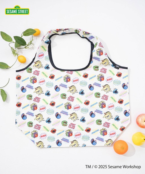 FRUIT OF THE LOOM（フルーツオブザルーム） エコバッグ 「FRUIT OF