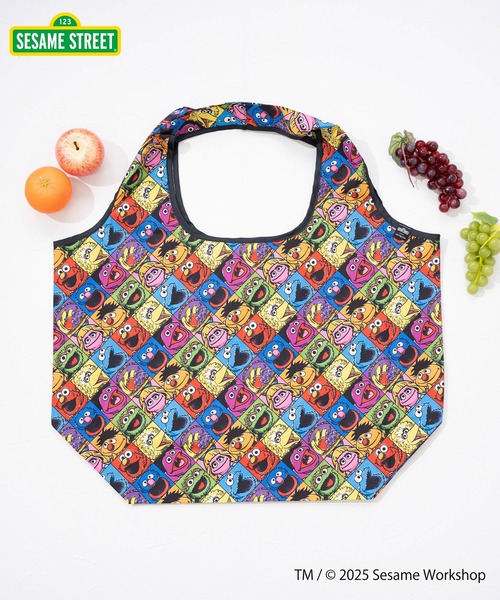 FRUIT OF THE LOOM（フルーツオブザルーム） エコバッグ 「FRUIT OF