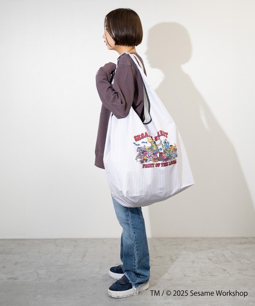 FRUIT OF THE LOOM（フルーツオブザルーム） エコバッグ 「FRUIT OF