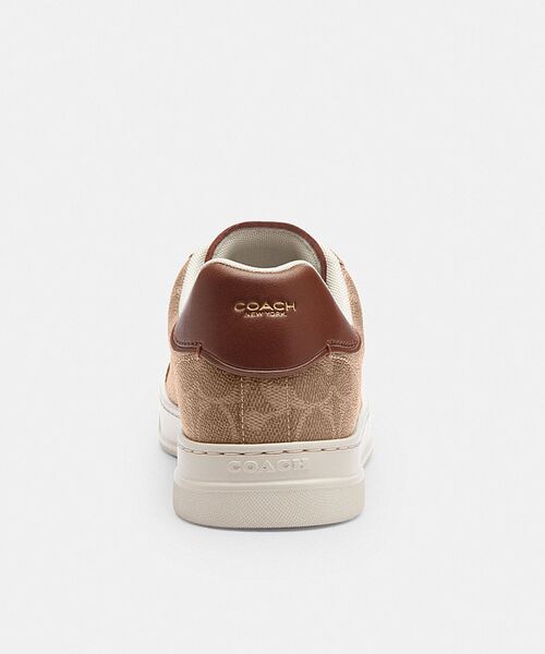 COACH（コーチ） スニーカー ハイ ライン スニーカー・シグネチャー