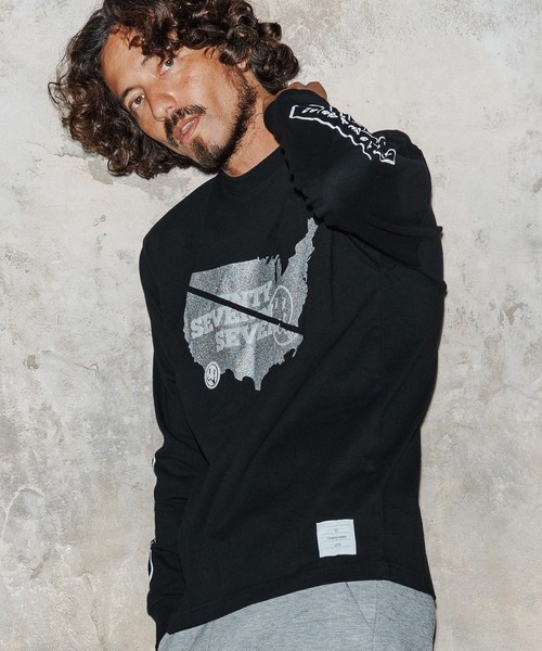 seventy seven ヘンリーネック tシャツ メンズ : ZOZOTOWN Yahoo!店