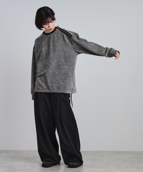 tk.TAKEO KIKUCHI（ティーケータケオキクチ） tシャツ クラッシュ