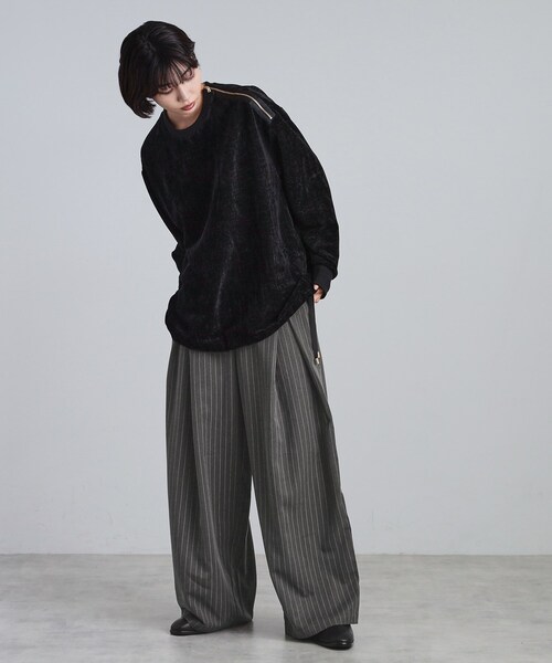 tk.TAKEO KIKUCHI（ティーケータケオキクチ） tシャツ クラッシュ