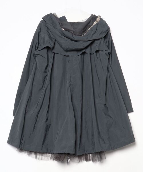 「REKISAMI」 コート 36 グレー レディース_画像2