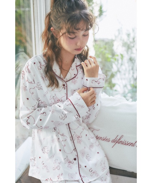 tocco closet（トッコ クローゼット） パジャマ ルームウェア 「momomi