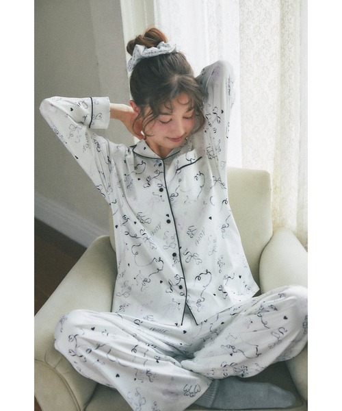 tocco closet（トッコ クローゼット） パジャマ ルームウェア 「momomi