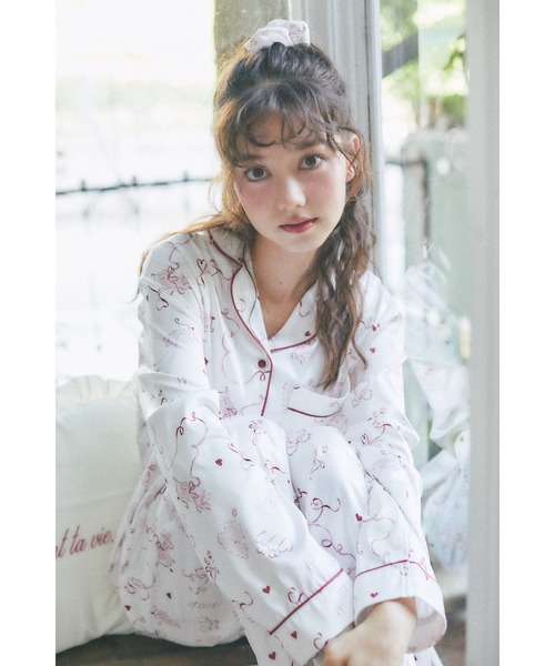 tocco closet（トッコ クローゼット） パジャマ ルームウェア 「momomi