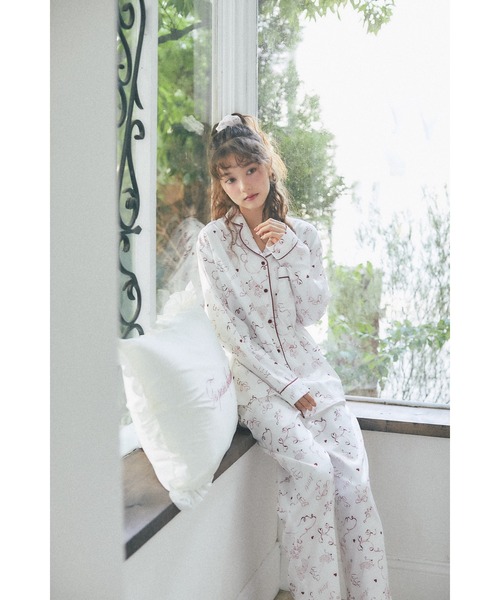 tocco closet（トッコ クローゼット） パジャマ ルームウェア 「momomi