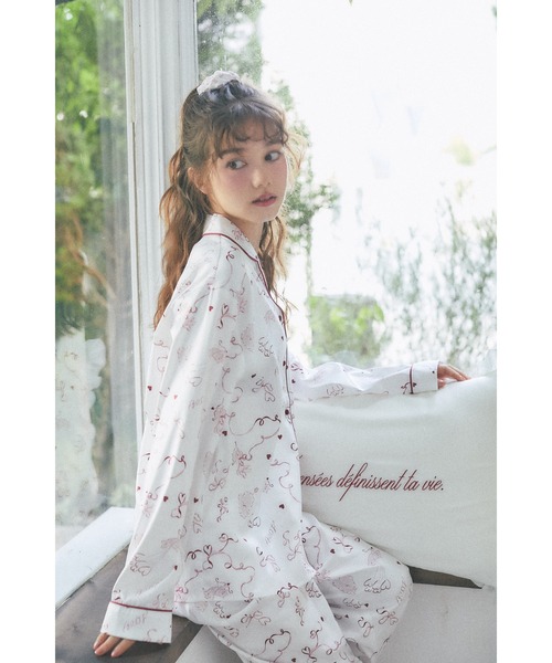 tocco closet（トッコ クローゼット） パジャマ ルームウェア 「momomi