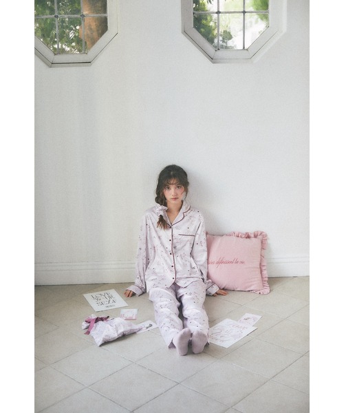 tocco closet（トッコ クローゼット） パジャマ ルームウェア 「momomi