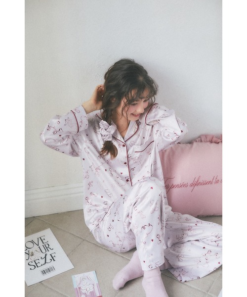 tocco closet（トッコ クローゼット） パジャマ ルームウェア 「momomi