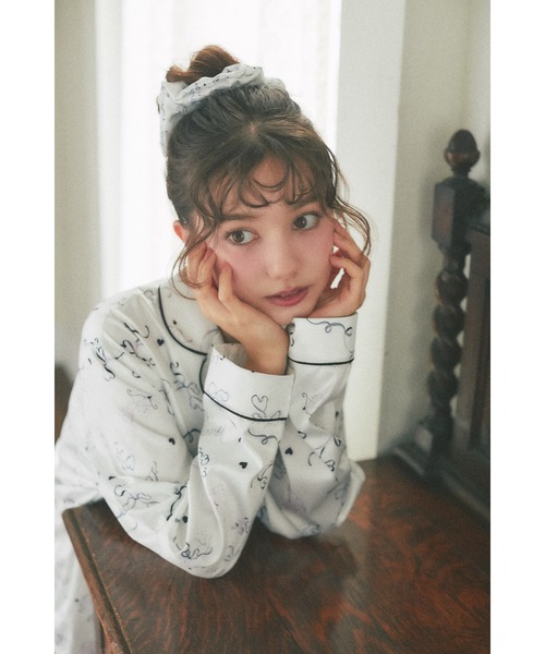 tocco closet（トッコ クローゼット） パジャマ ルームウェア 「momomi