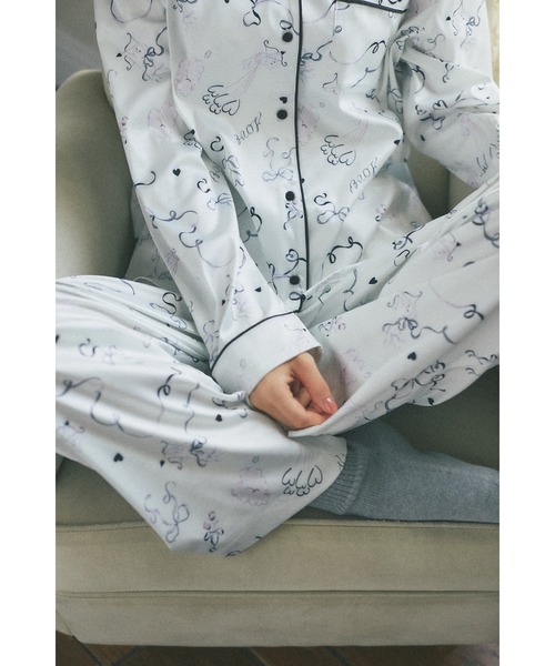 tocco closet（トッコ クローゼット） パジャマ ルームウェア 「momomi