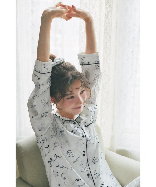 tocco closet（トッコ クローゼット） パジャマ ルームウェア 「momomi