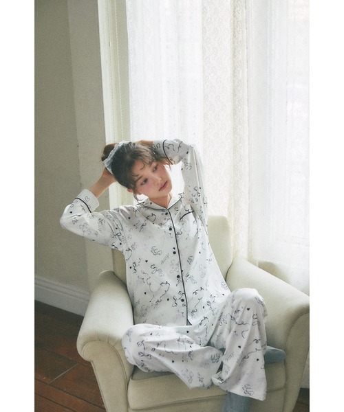 tocco closet（トッコ クローゼット） パジャマ ルームウェア 「momomi