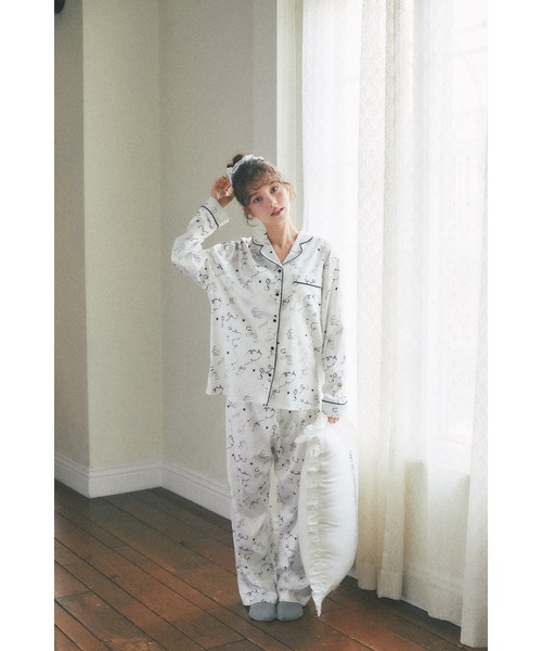 tocco closet（トッコ クローゼット） パジャマ ルームウェア 「momomi