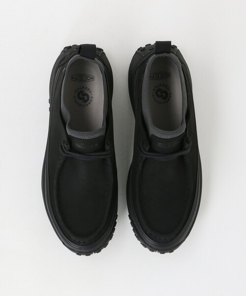 KEEN（キーン） デッキシューズ 「KEEN」ケーエス モック チャッカ