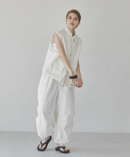 TODAYFUL 「TODAYFUL」 ジャケット FREE ホワイト レディース