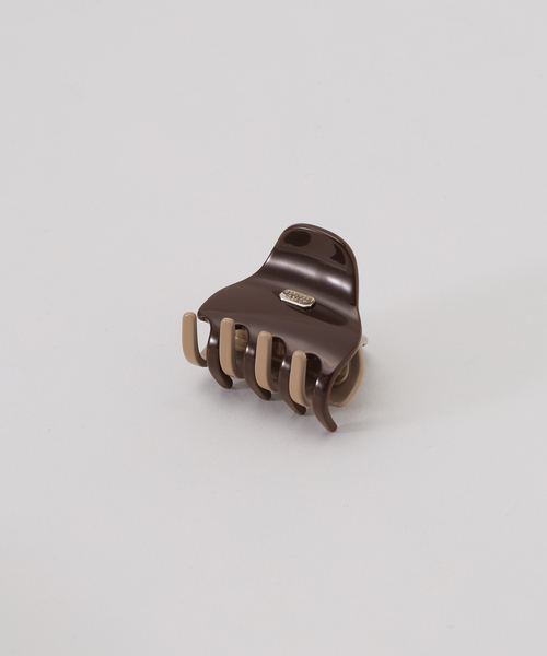 NOBLE（ノーブル） ヘアクリップ 「WEB限定追加」SCRUNCHIE IS BACK