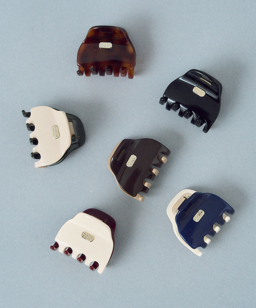 chiiiibag ヘア クリップ ノベルティー NOBLE（ノーブル） ヘアクリップ 「WEB限定追加」SCRUNCHIE IS BACK