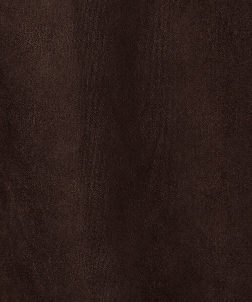 シャツ レザレッド ブラッシュド オープンカラー ロングスリーブ シャツジャケット/ LEATHERETTE SW O/C SHT メンズ | FREAK'S STORE | 06