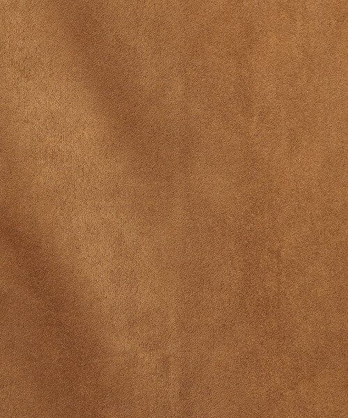 シャツ レザレッド ブラッシュド オープンカラー ロングスリーブ シャツジャケット/ LEATHERETTE SW O/C SHT メンズ | FREAK'S STORE | 03