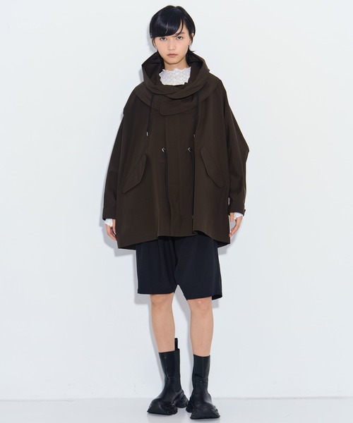 VACHEMENT ブルゾン ジャンバー 「VACHEMENT/ヴァシュモン」リサイクル