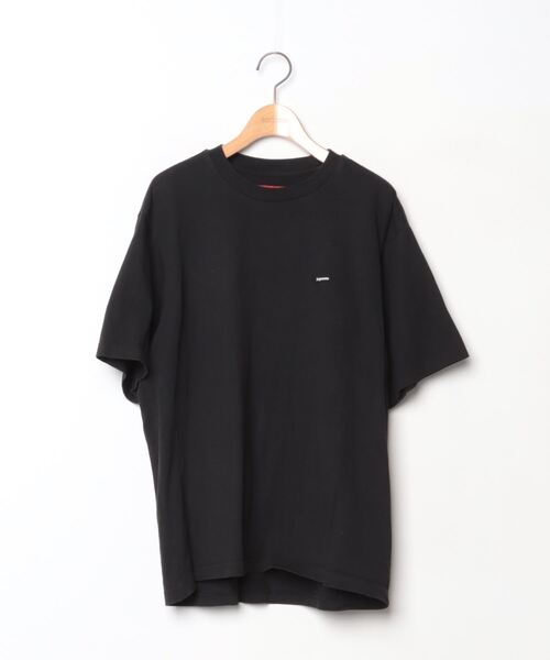 【中古】シュプリーム SUPREME 15AW ET TEE Tシャツ カットソー 半袖 S ブラック 黒 メンズ Supreme（シュプリーム） ワンポイント半袖Tシャツ S ブラック メンズ