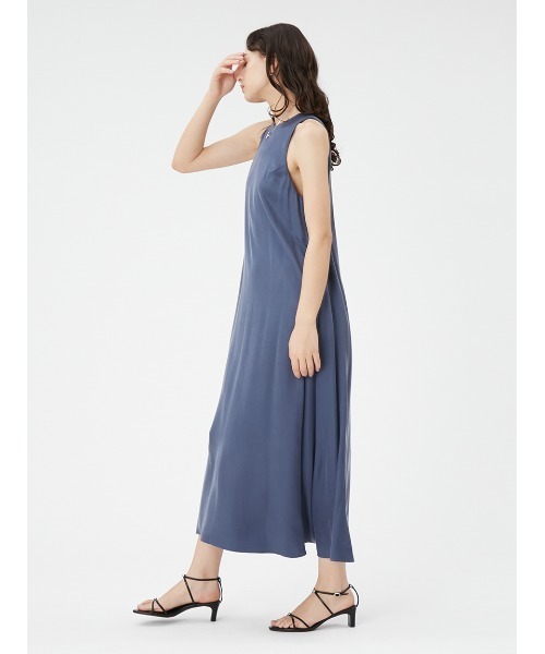 フレイアイディー　ノースリーブワンピース FRAY I.D（フレイ・アイディー） ノースリーブワンピース 0 ブラック