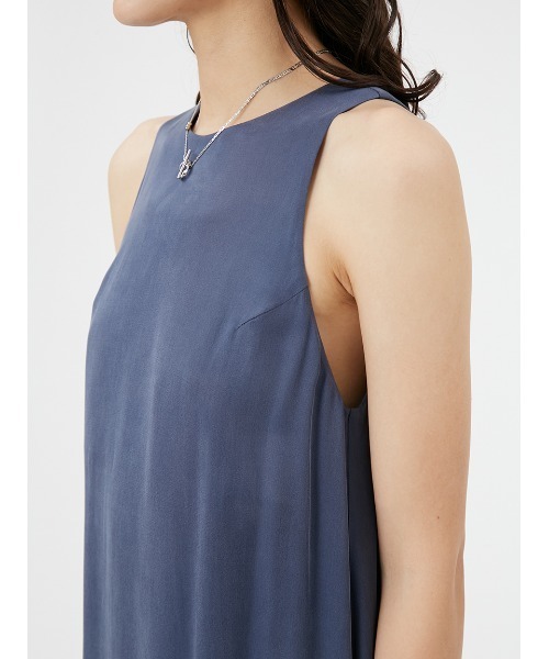 FRAY I.D（フレイ・アイディー） ノースリーブワンピース 0